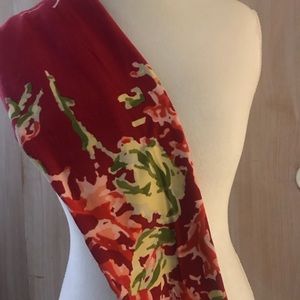 One Size LuLaroe Leggings Cabbage Roses